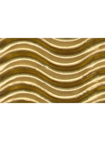 URSUS Laternen 3D-Colorwellpappe, 18cm hoch, Gold, 5Stk. - ab 3 Jahren