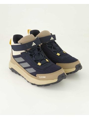 adidas Klettstiefel in Beige