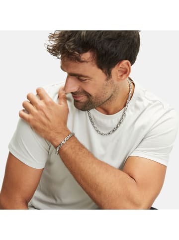 FYNCH-HATTON Armschmuck The King Chain in silber