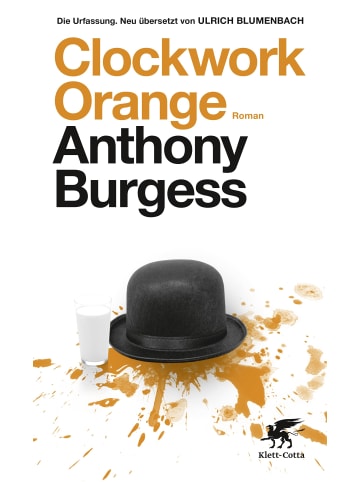 Klett-Cotta Clockwork Orange