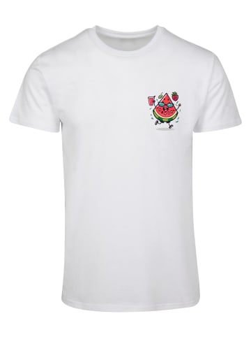 Merchcode Merchcode T-Shirts in white