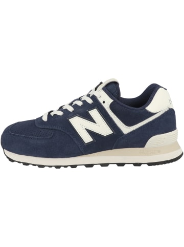 New Balance Sneaker low U 574 in dunkelblau
