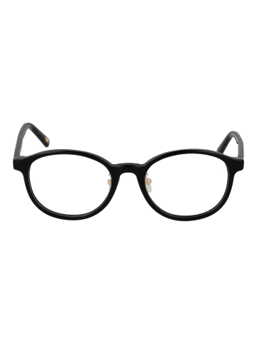 Skechers Unisex Optische Fassungen Rund Schwarz