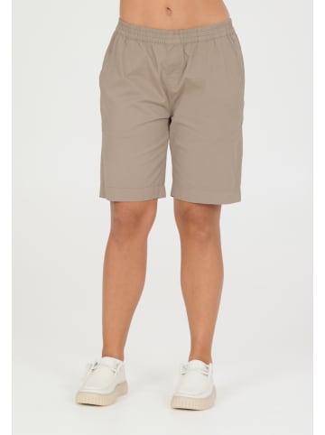 NOU Shorts Helvetia in 1072 Vintage Khaki