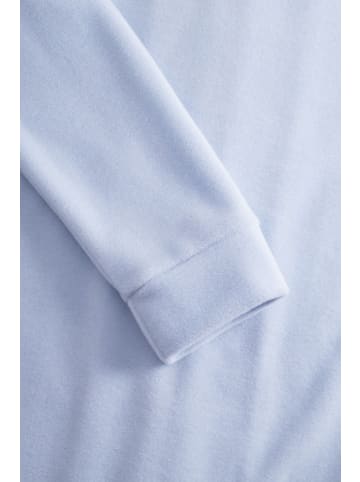 Rösch Bademantel für Damen in blau