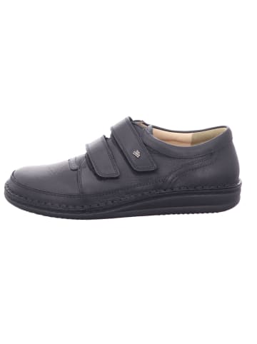 Finn Comfort Schnürschuh in schwarz