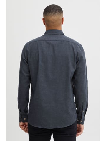 !SOLID Langarmhemd SDPepe in Blau