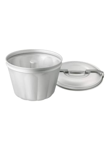 Dr. Oetker Wasserbadform Aluminium BACK-FREUDE CLASSIC, Ø 20 cm