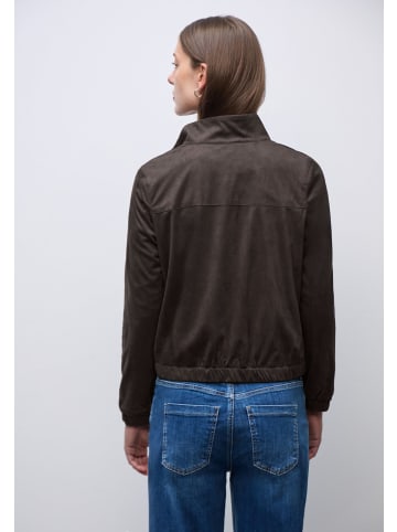 Street One Jacke in schoko