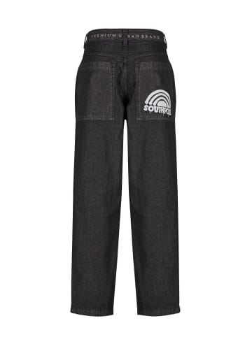 Southpole Southpole Jeans in raw black
