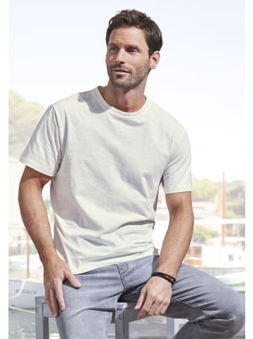 John Devin T-Shirt in offwhite