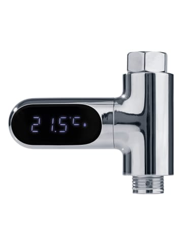 MAXXMEE Thermometer Wasser Armatur Temperatur Anzeige Badwanne Digital