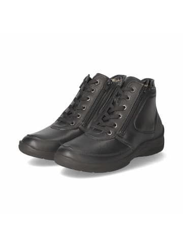 WALDLÄUFER Ankle Boots in Schwarz