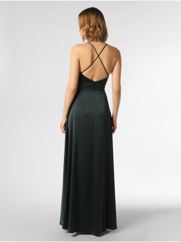 Marie Lund Abendkleid in tanne - 0001
