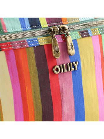 Oilily Cocos Kulturbeutel 27 cm in creme de menthe