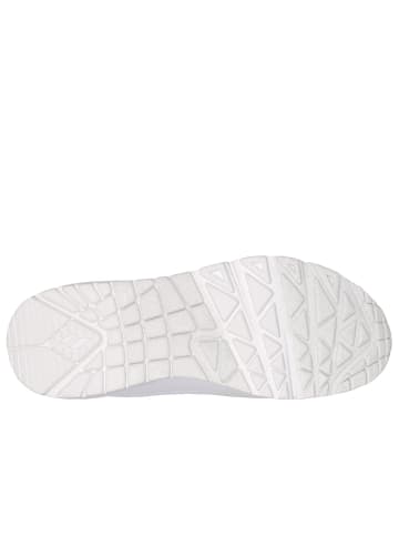 Skechers Sneakers "UNO" in Weiß