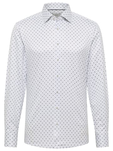 Eterna Hemd SLIM FIT in taupe