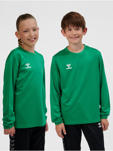 Hummel Sweatshirt Hmlessential Kinder in JELLY BEAN