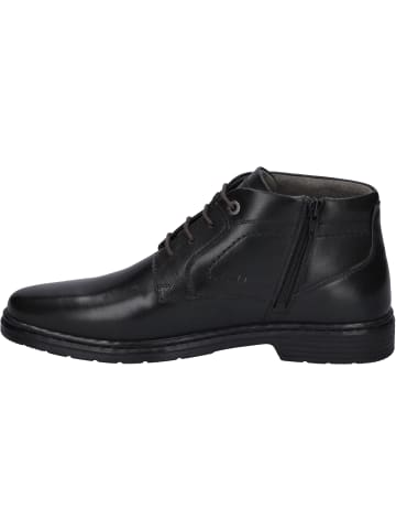 Josef Seibel Halbschuh Alastair 17 in schwarz