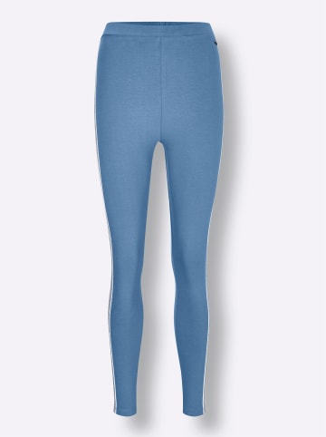 WITT WEIDEN Leggings in mittelblau