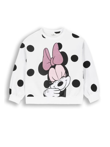 Coccodrillo Sweatshirt in weiß