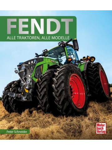 Motorbuch Verlag Fendt