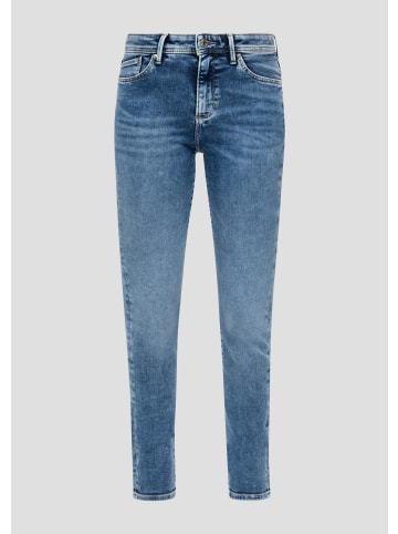 s.Oliver Jeans-Hose BETSY in 54Z3_blau