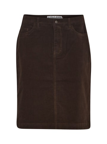 Pulz Rock PZSALLY Regular fit in Espresso