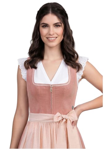 MarJo Midi Dirndl LANGENSTEIN in blush