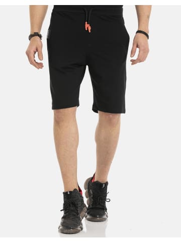 Cipo & Baxx Shorts in BLACK