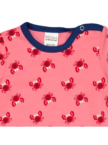 Fred´s World by GREEN COTTON Spieler 1583047600 in pink