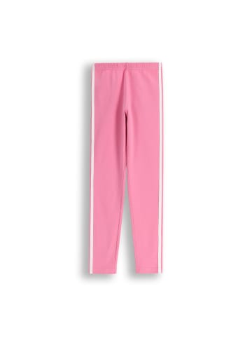 Coccodrillo Leggings mit langem Hosenbein in rosa