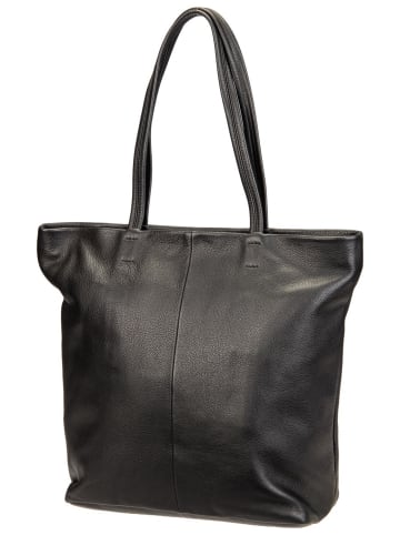 LIEBESKIND BERLIN Handtasche Hera II Tote L Small Pebble in Black