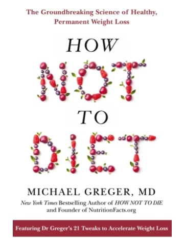 Macmillan US Buch - How Not to Diet