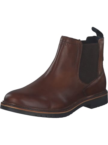 Bugatti Chelsea Boots in braun