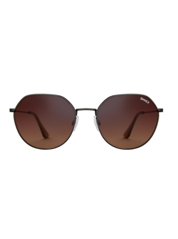 Sinner Sonnebrille Sinner Rincon Sonnebrille in dark gunmetal