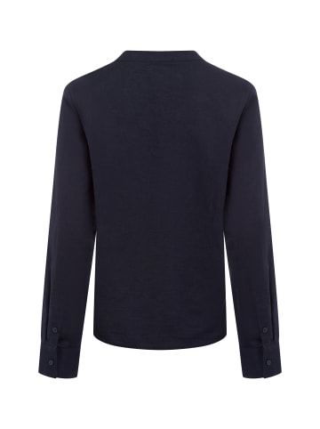 OPUS Bluse Feiena in marine