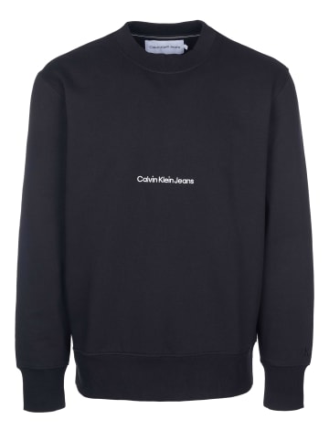 Calvin Klein Pullover & Strickjacke für Herren in schwarz