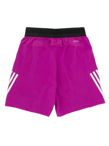 adidas Short Training Lyte Ryde in Rosa