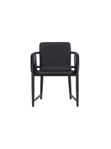 ebuy24 Schwarz 60 x 61 cm