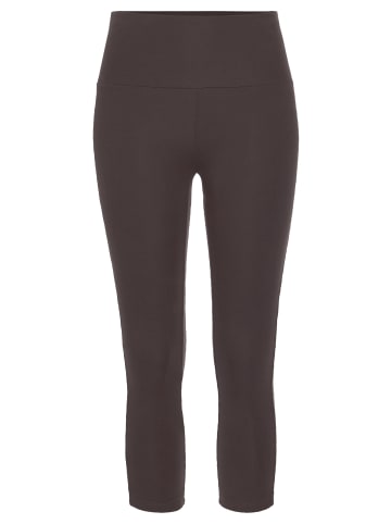 LASCANA Caprileggings in braun