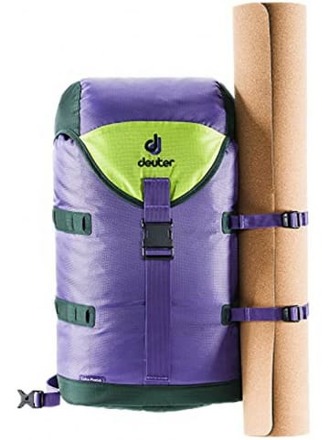 Deuter Tagesrucksack für Erwachsene in violett