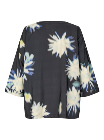 MASAI  3/4-Arm Oversize-Bluse MaBecca in Muted Lime