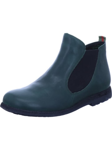 Think! Chelsea Boot in grün