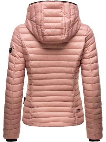 Navahoo Übergangsjacke Kimuk in Powder Rose