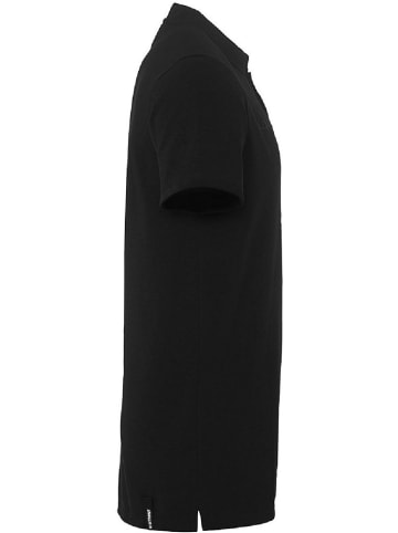Kempa Polo "Stmnt Polo Shirt" in Schwarz