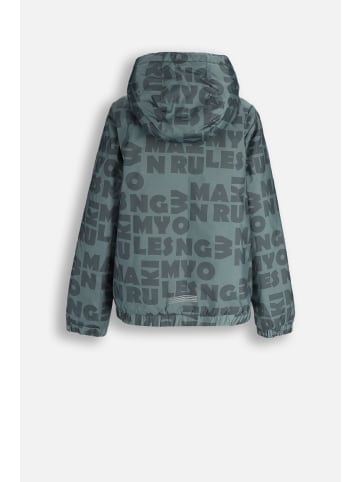 Coccodrillo Übergangsjacke in schwarzgrau