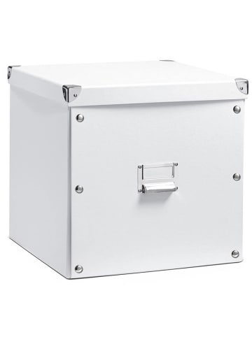 Zeller Present Aufbewahrungsbox in weiß