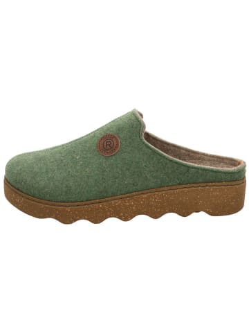 ROHDE Clog in gruen