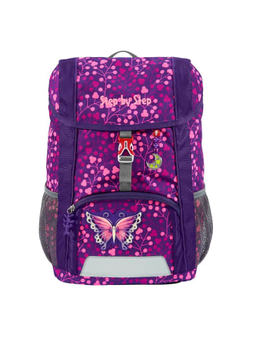 Step by Step 3tlg. Rucksack-Set KID in Butterfly Night Ina